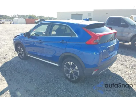 2018 Mitsubishi Eclipse Cross Se/Sel z USA, uszkodzony, nr VIN JA4AT5AAXJZ069270